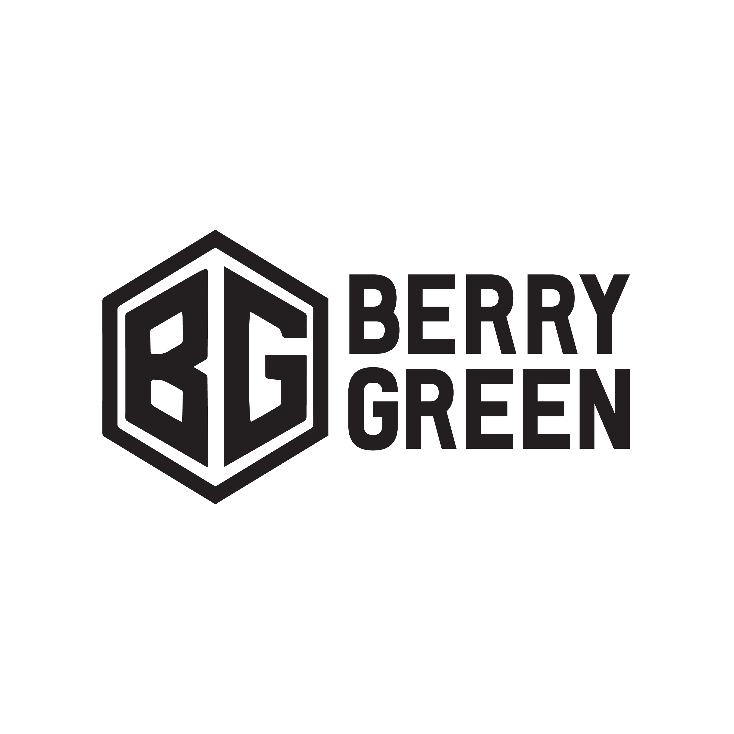 Berry Green